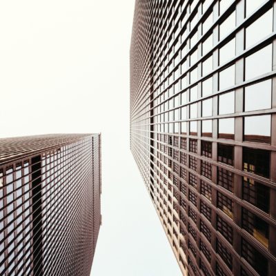 Company Building Skyscraper