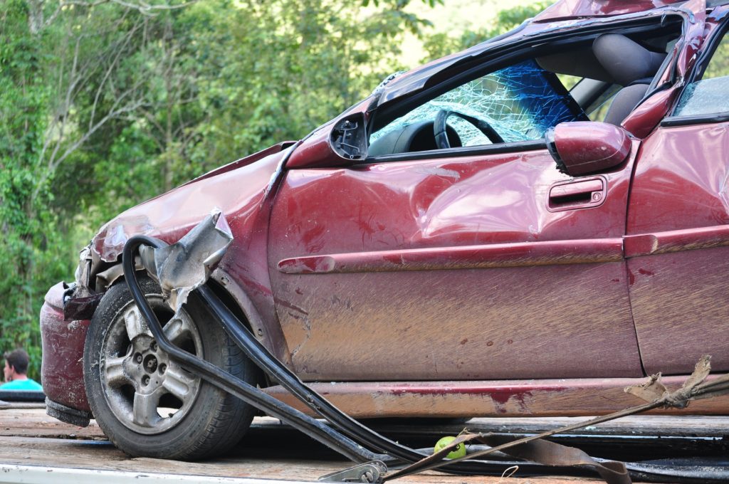 Car accident lawyer - Smith Trial Group
