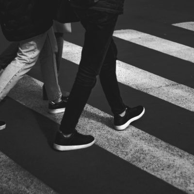 Pedestrian Accident Crosswalk