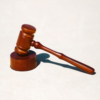 tingey-injury-law-firm-veNb0DDegzE-unsplash Judge’s gavel