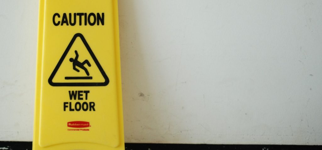 Slip and fall lawyer - Smith Trial Group