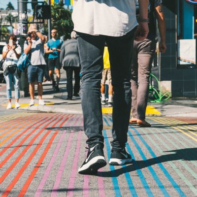 Pedestrian Accidents Crosswalk