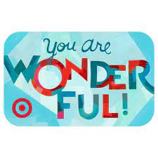 Giftcard - Target Giftcard - Target