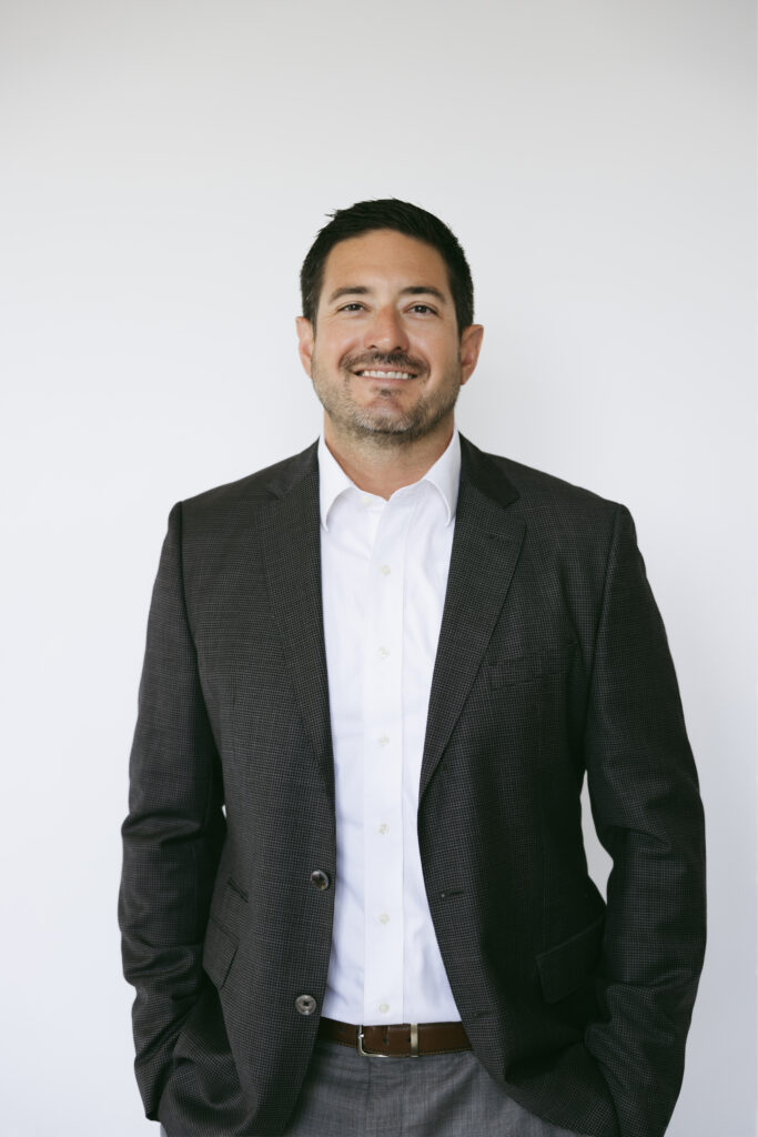 Cardon Smith, founding attorney at Smith Trial Group in Newport Beach