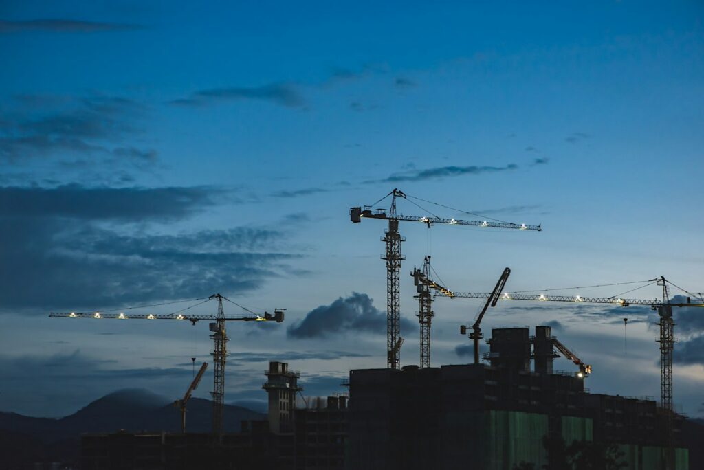 Abogado de accidentes de construcción en California - Smith Trial Group