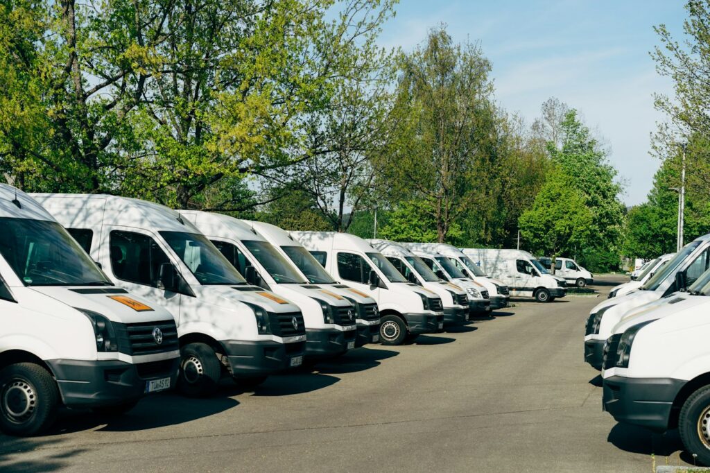 Delivery truck and van accident lawyer - Smith Trial Group