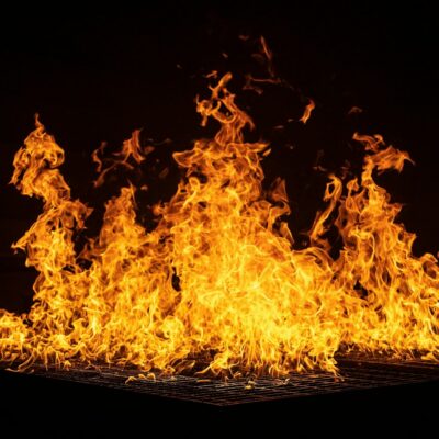 Open flames - burn injury claims in California Open flames - burn injury claims in California