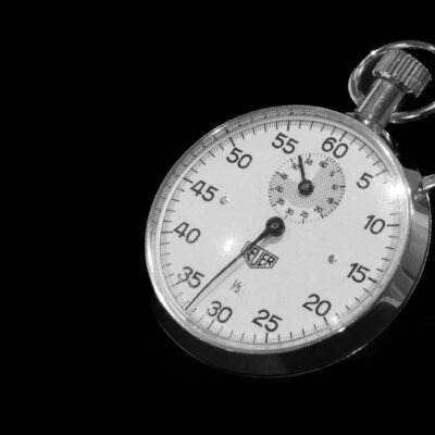 Stopwatch - statute of limitations in California Stopwatch - statute of limitations in California