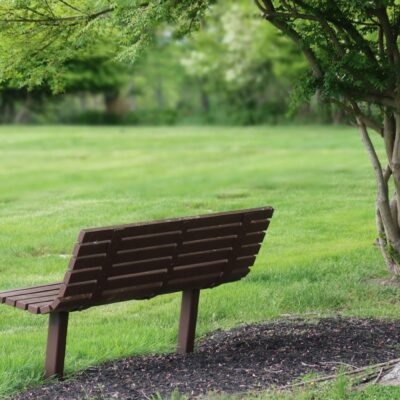 Empty park bench - wrongful death claims for families Empty park bench - wrongful death claims for families